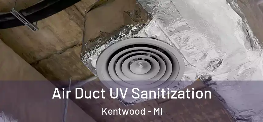  Air Duct UV Sanitization Kentwood - MI