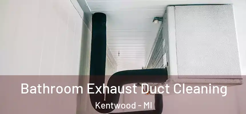  Bathroom Exhaust Duct Cleaning Kentwood - MI
