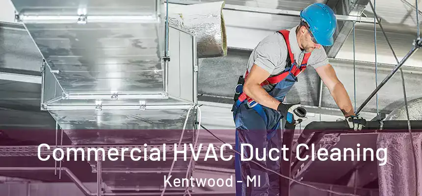  Commercial HVAC Duct Cleaning Kentwood - MI