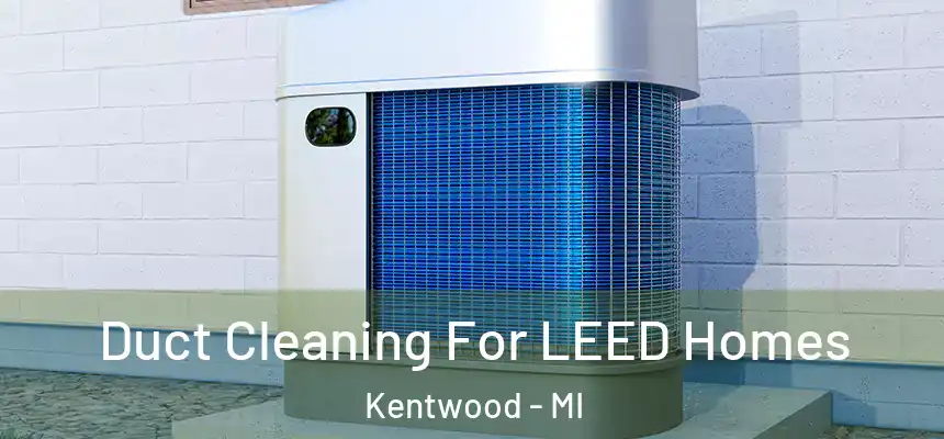  Duct Cleaning For LEED Homes Kentwood - MI