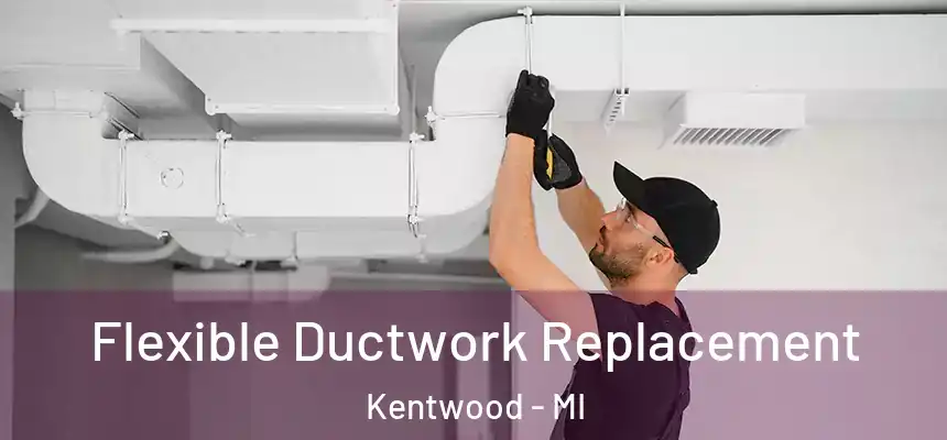 Flexible Ductwork Replacement Kentwood - MI