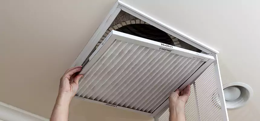 Our Air Duct UV Sanitization Services in Kentwood, MI