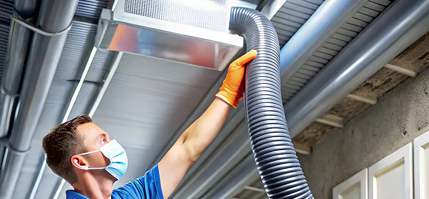 Our Anti-bacterial Duct Cleaning Services in Kentwood, MI