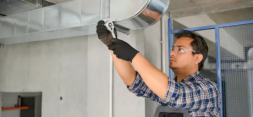 Our Clogged Air Duct Repair Services in Kentwood, MI