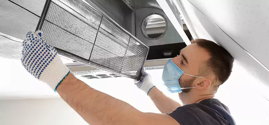 Our Dryer Vent Cleaning Services in Kentwood, MI