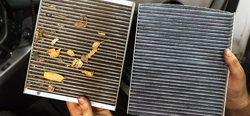 Our Dryer Vent Lint Filter Cleaning Services in Kentwood, MI