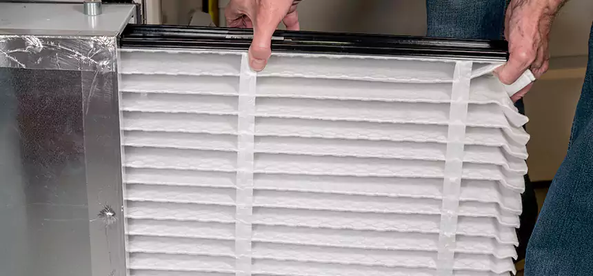 Transparent HEPA Filter Installation Cost & Inspection in Kentwood