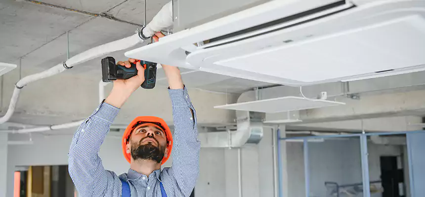 Eco‑Friendly Coil & Plenum Deep Cleaning in Kentwood