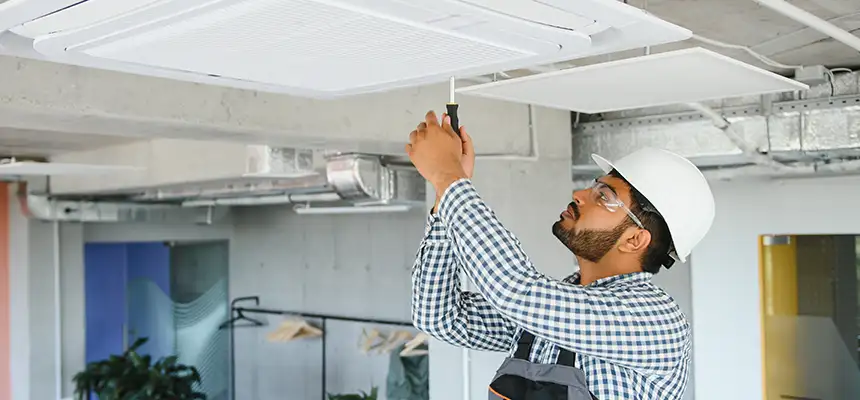 Our Roof Dryer Vent Cleaning Services in Kentwood, MI