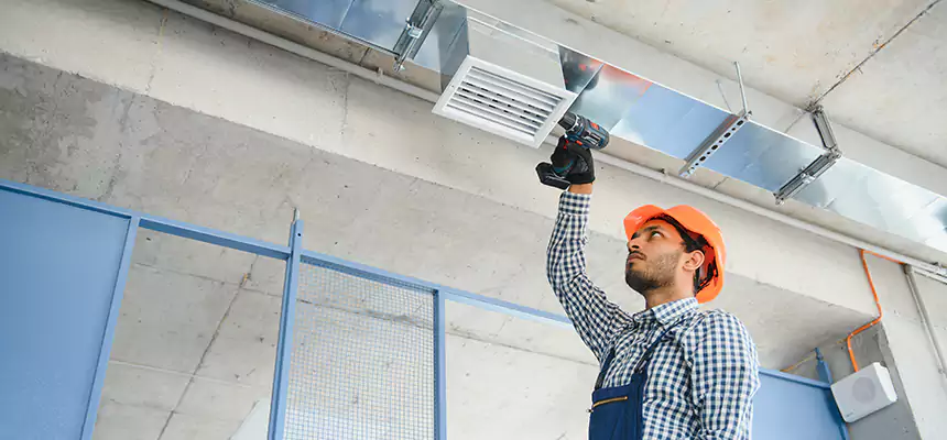 Efficient Exhaust Vent Cleaning in Kentwood, MI