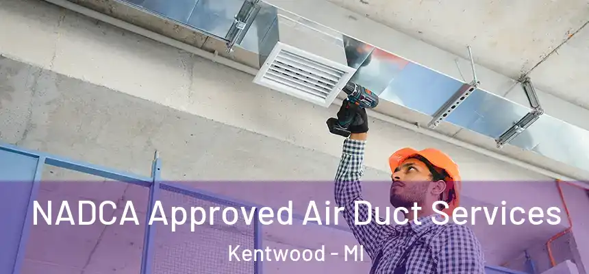  NADCA Approved Air Duct Services Kentwood - MI