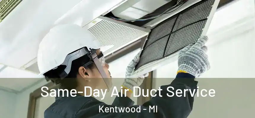  Same-Day Air Duct Service Kentwood - MI
