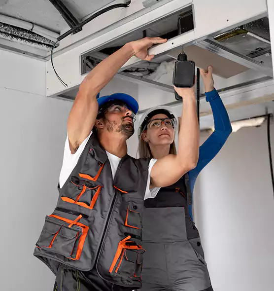 Professional AC Duct Cleaning in Kentwood, MI