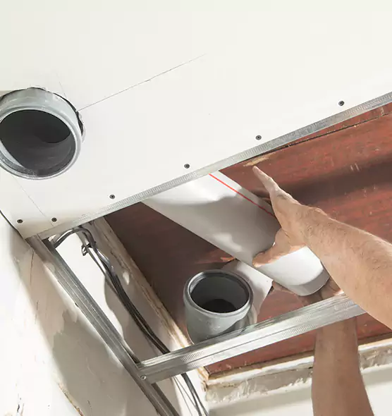 Professional Air Duct Replacement in Kentwood, MI