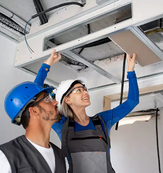 About Ductwork Rerouting Service in Kentwood, MI