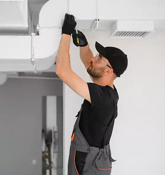 Advanced Office Ductwork Cleaning Services in Kentwood, MI