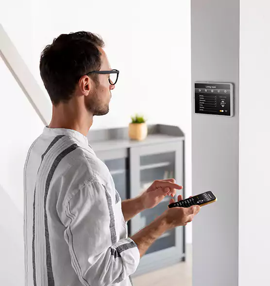 About Smart AC Vent Controller Services in Kentwood