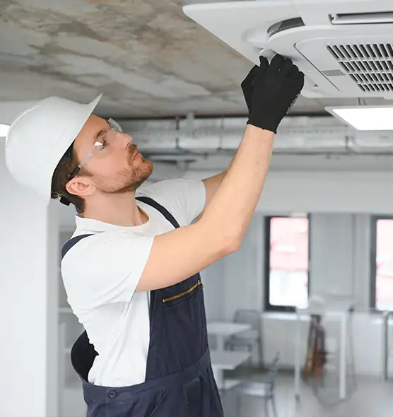 About Spring Air Duct Cleaning in Kentwood, MI
