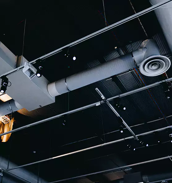 Professinal UV Light Air Purification for Ducts in Kentwood, MI