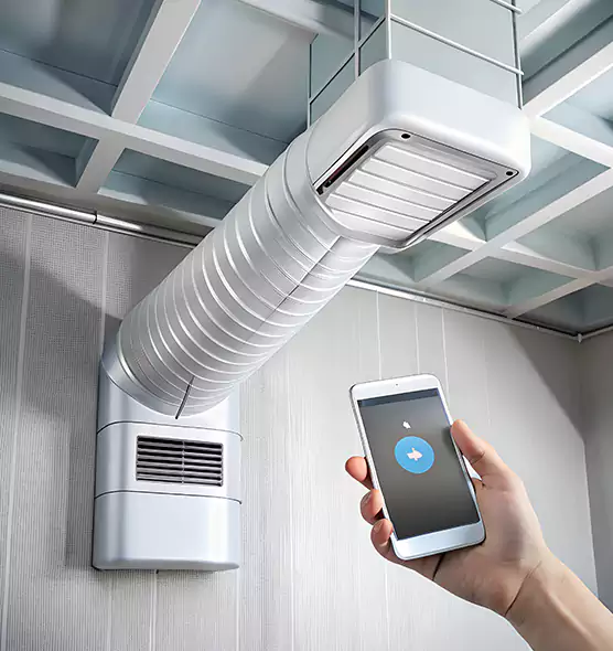 About Wi-Fi Connected Air Ducts in Air Duct Cleaning & Repairs Kentwood in Michigan
