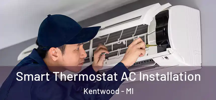  Smart Thermostat AC Installation Kentwood - MI