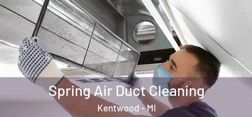  Spring Air Duct Cleaning Kentwood - MI